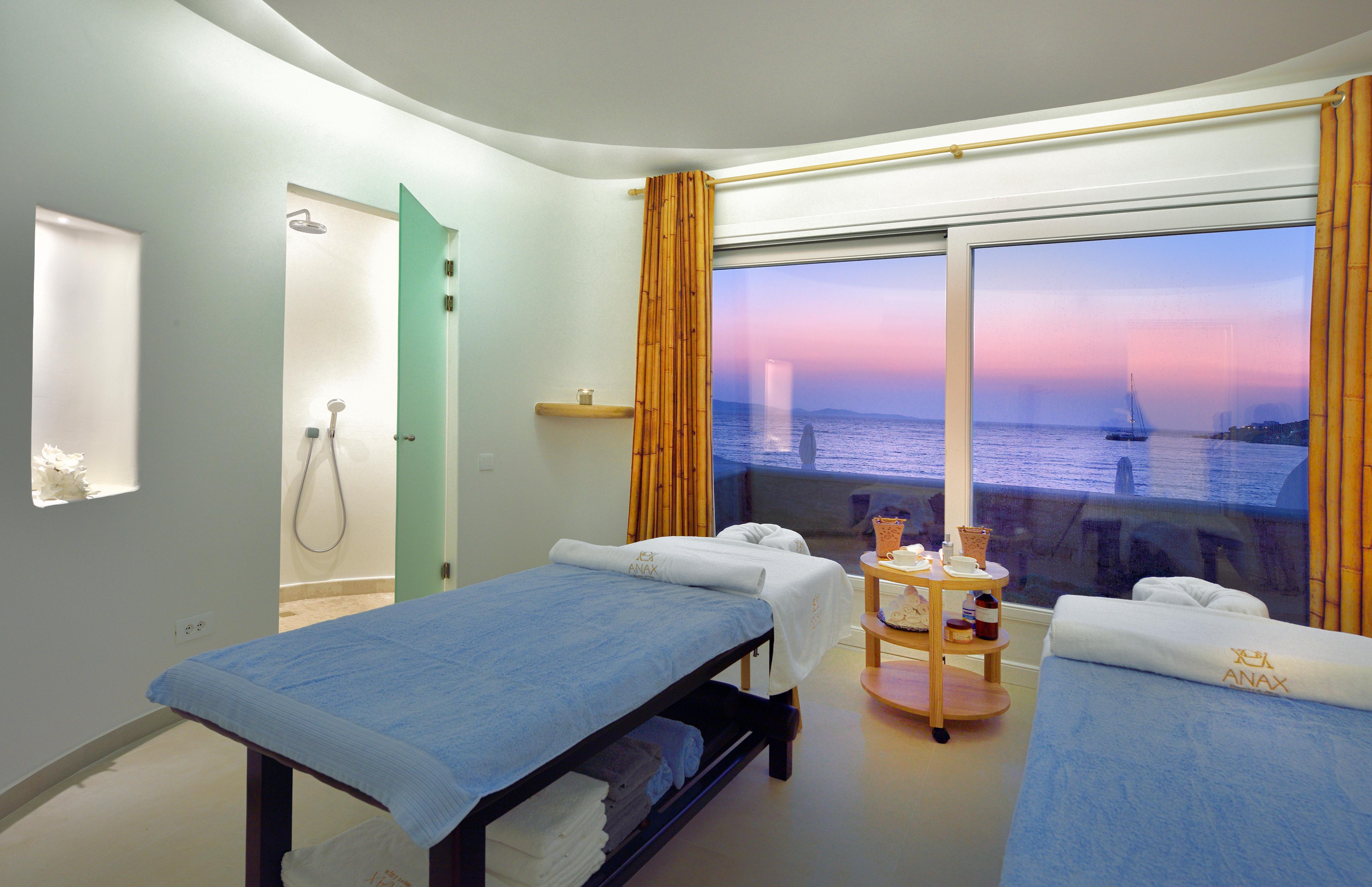 Anax Resort&spa Agios Ioannis Diakoftis