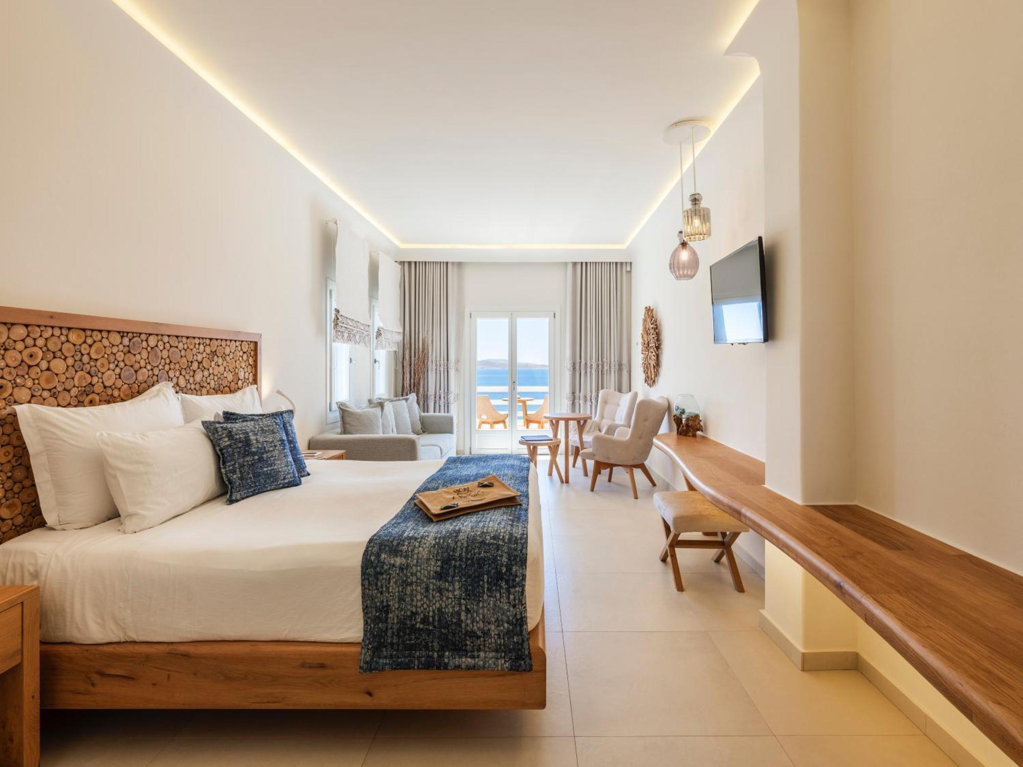 Anax Resort&spa Hotel Agios Ioannis Diakoftis