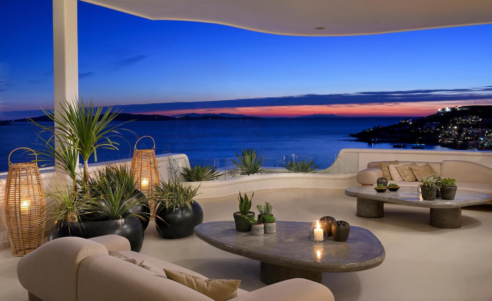 Anax And Spa 5* Agios Ioannis Diakoftis