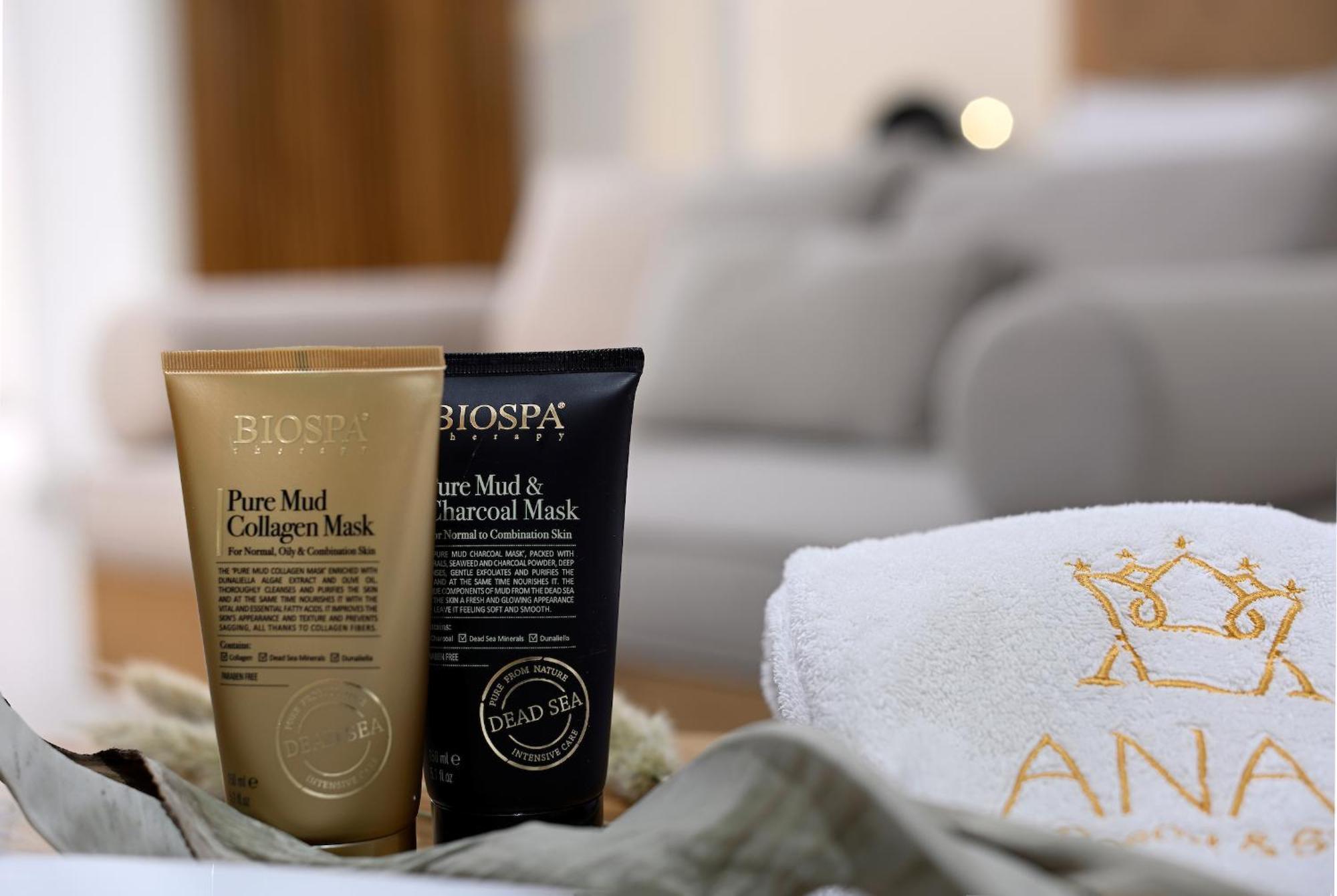 Anax And Spa Hotel Agios Ioannis Diakoftis
