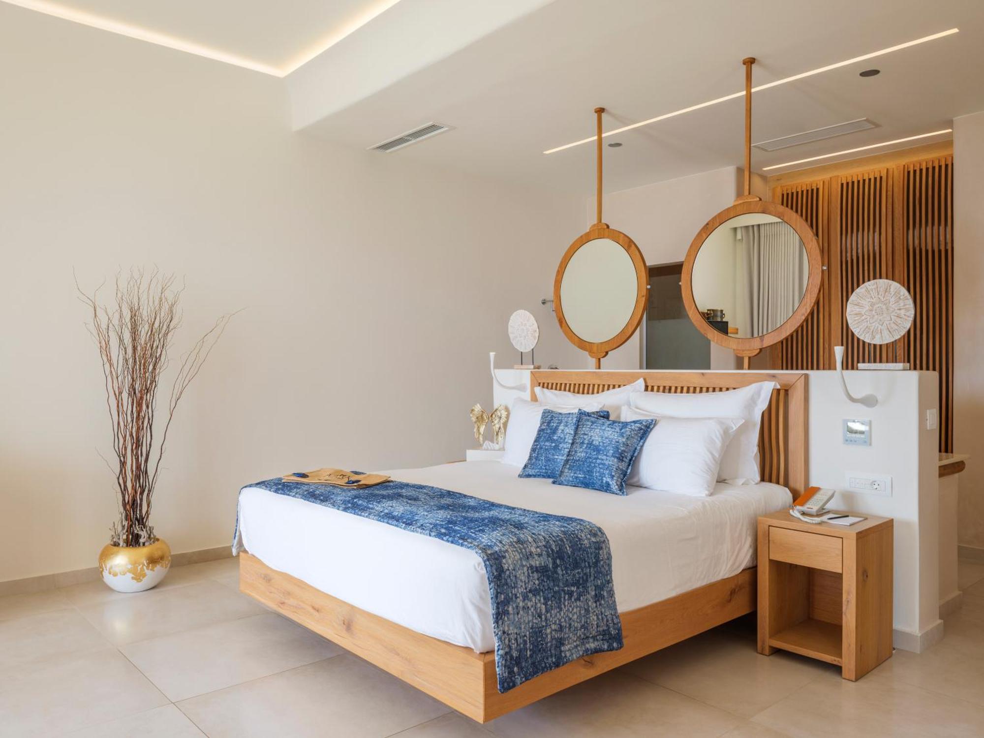 Hotel Anax And Spa Agios Ioannis Diakoftis