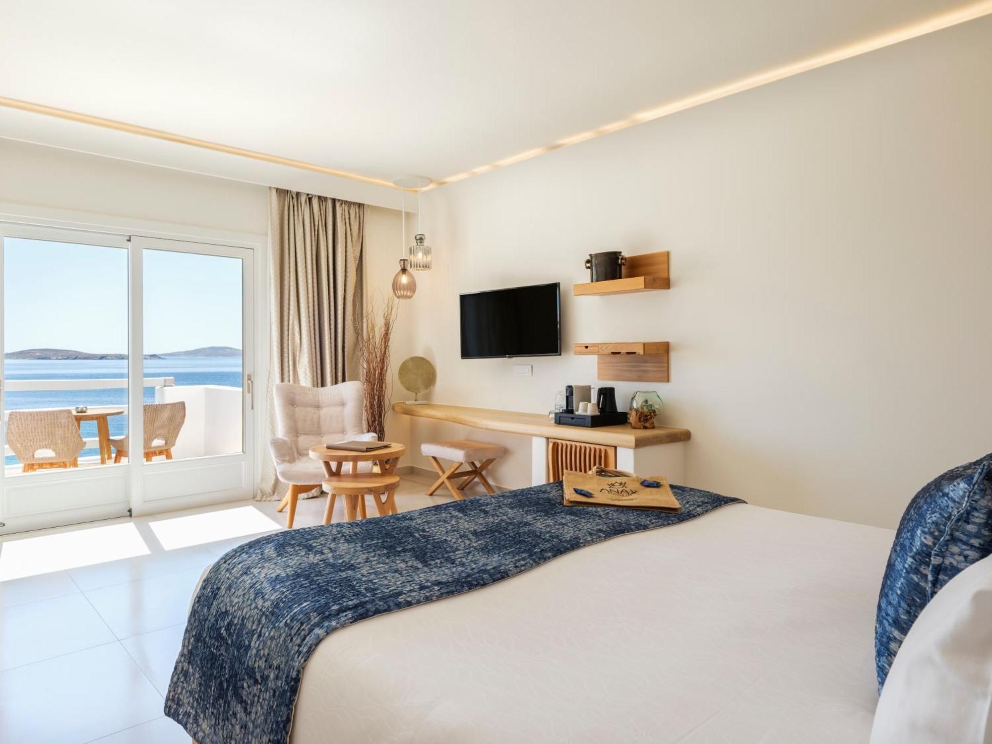 Hotel Anax And Spa