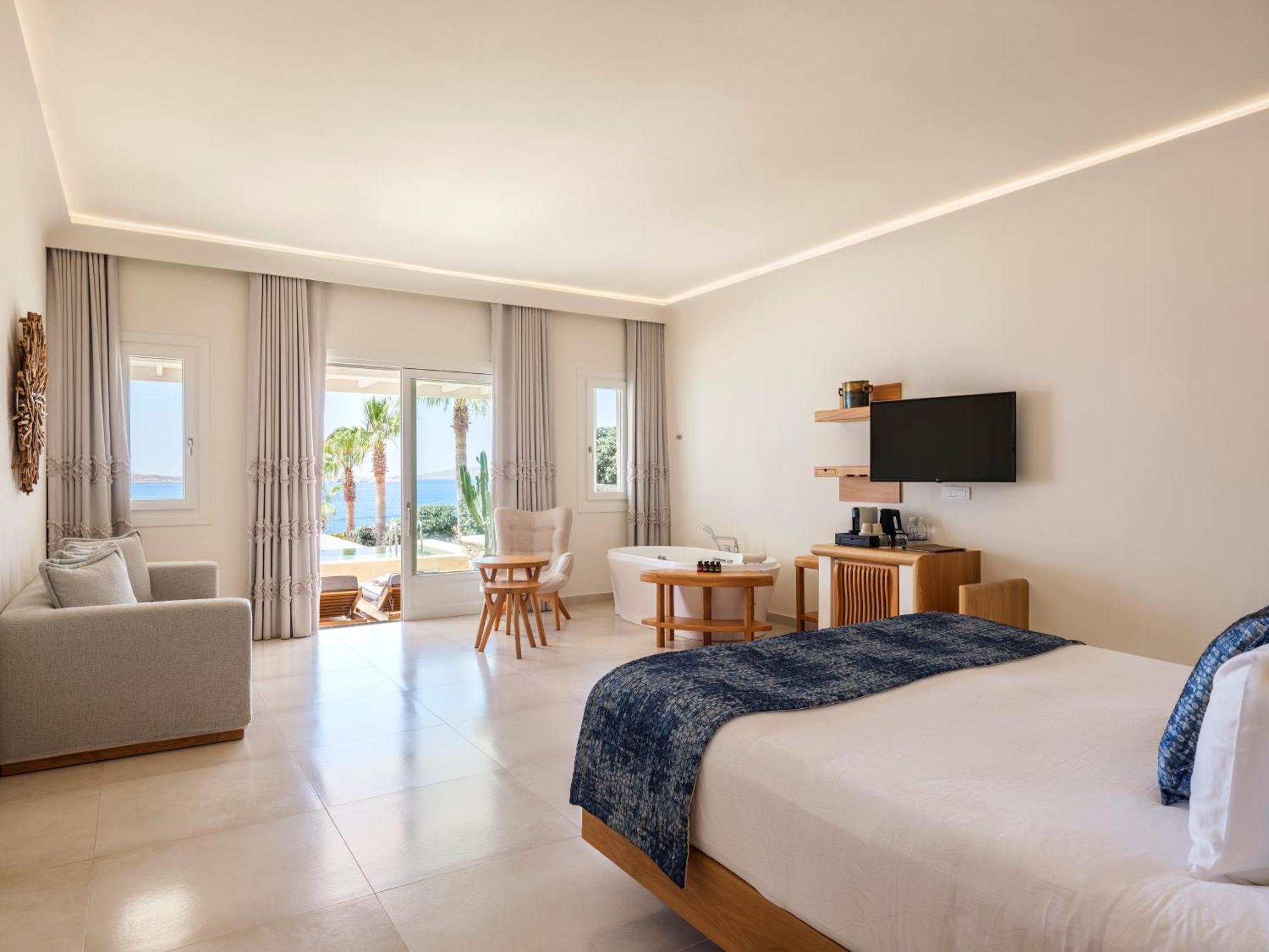 Hotel Anax And Spa Agios Ioannis Diakoftis