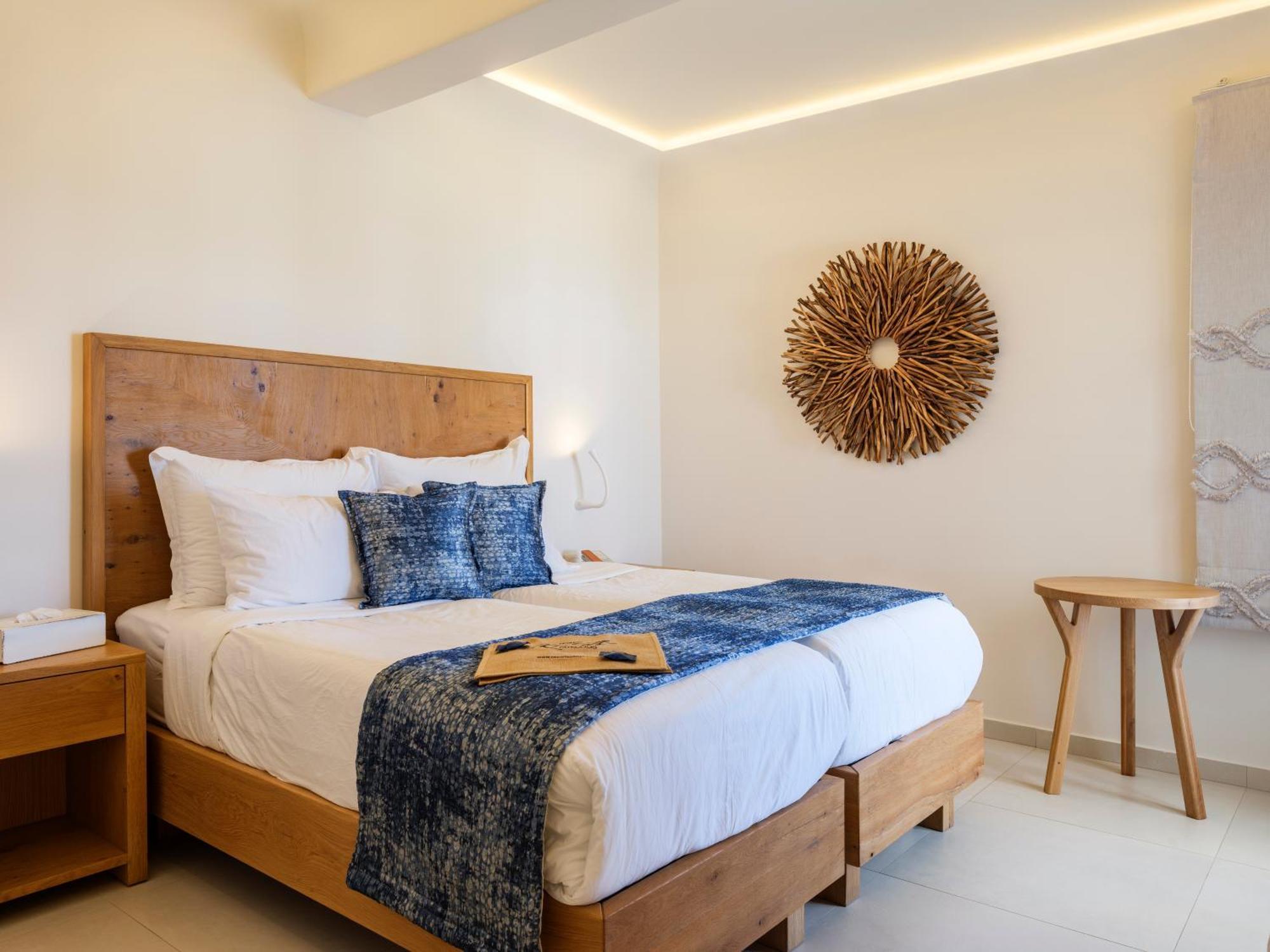 Anax And Spa Hotel